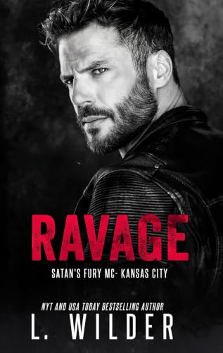 Ravage: Satan's Fury MC - Kansas City
