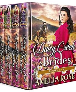 Daisy Creek Brides Box Set (Books 1-4)