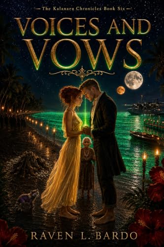 Voices and Vows (The Kalanaru Chronicles Book 6)