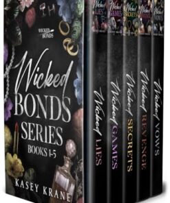 Wicked Bonds Series (Books 1-5)