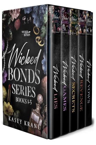 Wicked Bonds Series (Books 1-5)