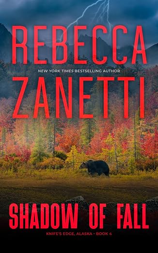 Shadow of Fall (Knife's Edge, Alaska Book 4)