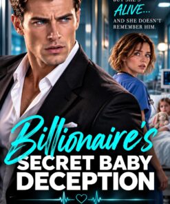 Billionaire's Secret Baby Deception (Billionaire Elite Series)