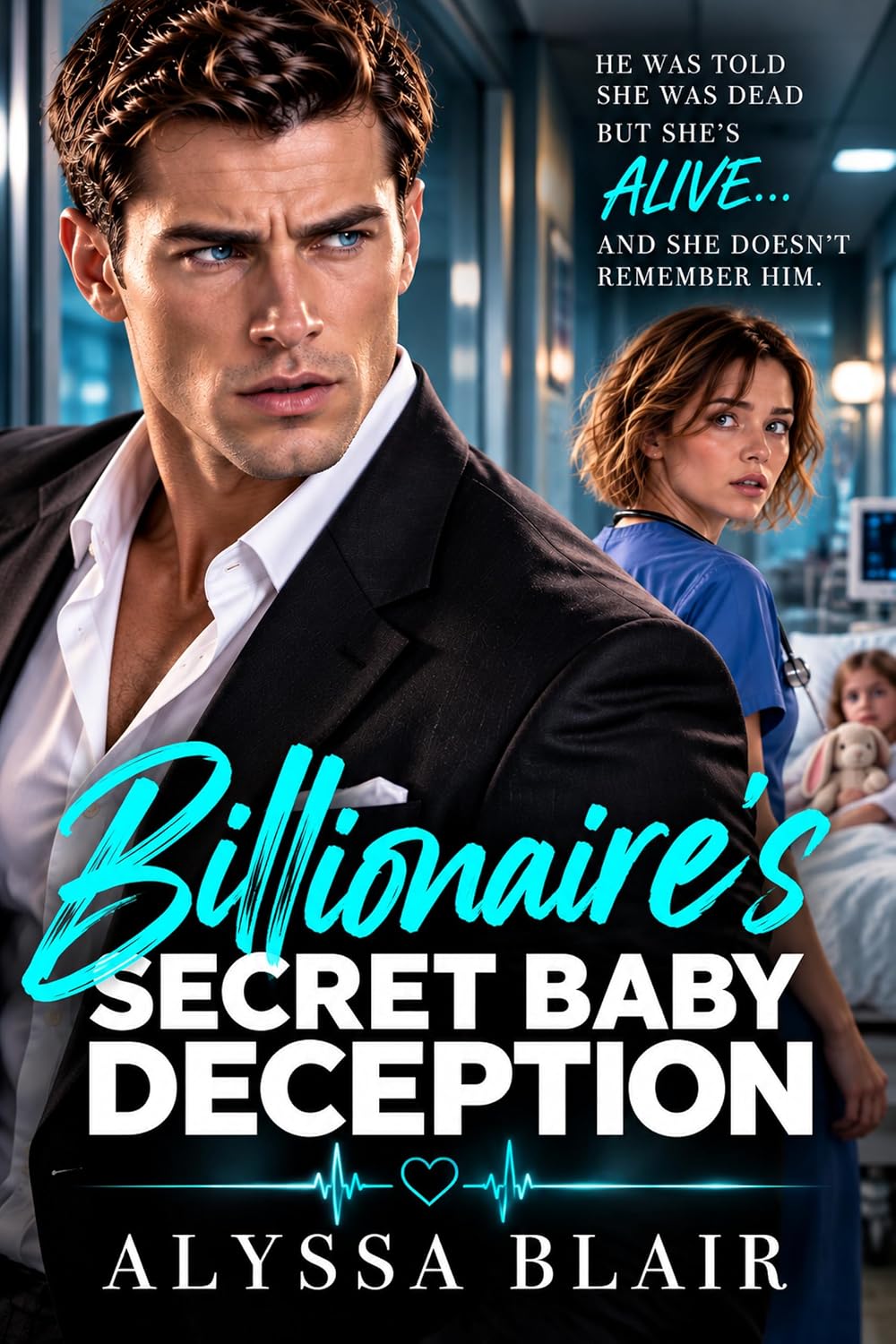 Billionaire's Secret Baby Deception (Billionaire Elite Series)
