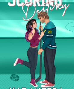 Scoring Destiny (Pucks & Penalties Book 4)