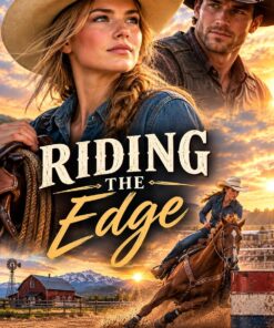 Riding The Edge (Rodeo Rescue Series Book 1)