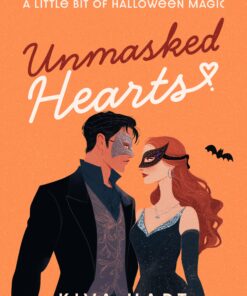 Unmasked Hearts (Holiday Hearts Book 2)