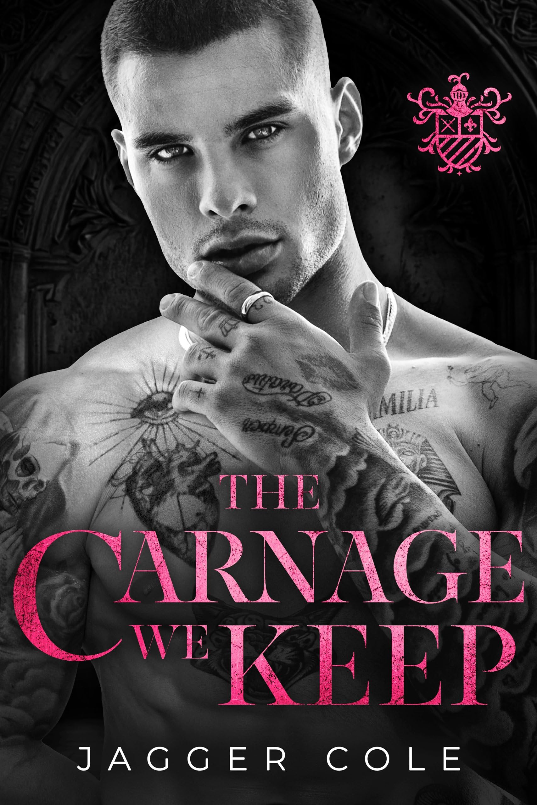 The Carnage We Keep (Dark Descendants)