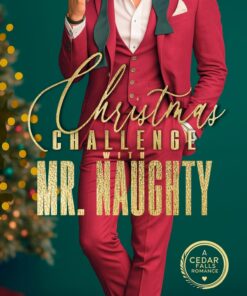 Christmas Challenge With Mr. Naughty (The SaveChristmas Collection Book 3)