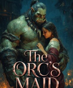 The Orc's Maid (Book of Kozan: An Orc Fantasy Romance Book 1)