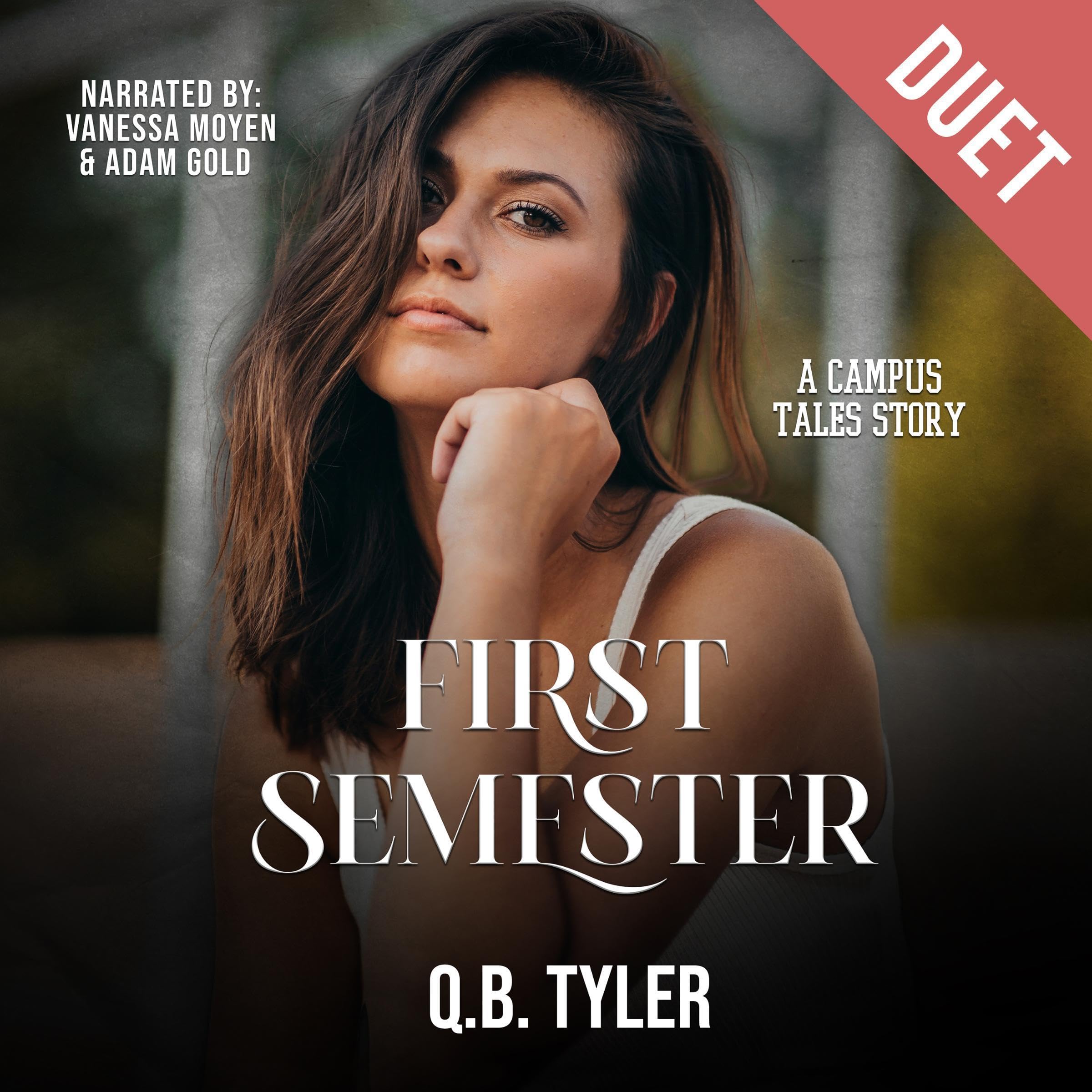 First Semester (A Campus Tales Story Book 1)