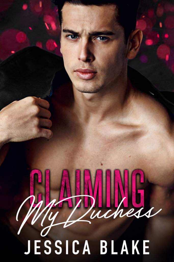 Claiming My Duchess – Final Cover