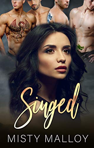 Singed (The Orestaia Series Book 2)