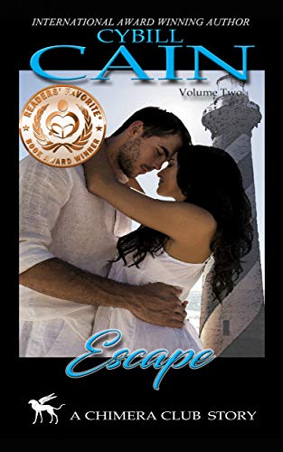 Escape (Chimera Club Stories Book 2)