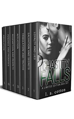 Chastity Falls Box Set