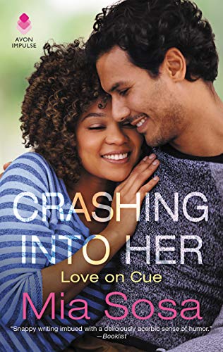 Crashing into Her (Love on Cue Book 3)