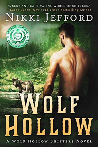 Wolf Hollow (Wolf Hollow Shifters Book 1)