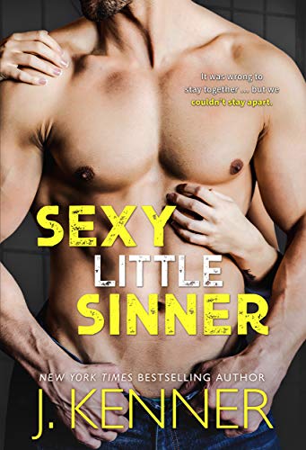 Sexy Little Sinner (Blackwell-Lyon Book 3)