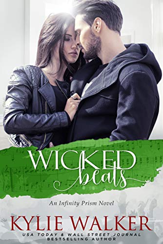 Wicked Beats (Infinity Prism Series Book 3)