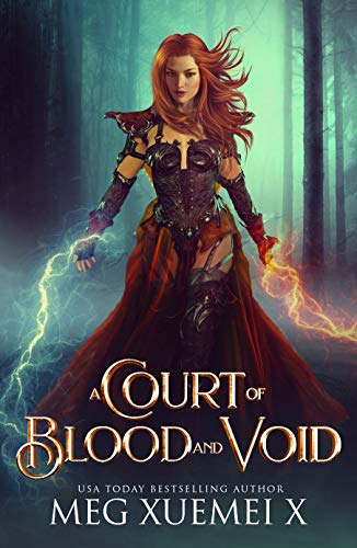 A Court of Blood and Void (War of the Gods Book 1)