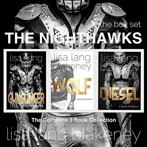 The Nighthawks Romance Series: 3 Book Sports Romance Box Set