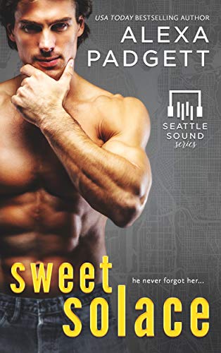 Sweet Solace (Seattle Sound Series Book 1)