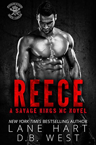 Reece (Savage Kings MC Book 7)
