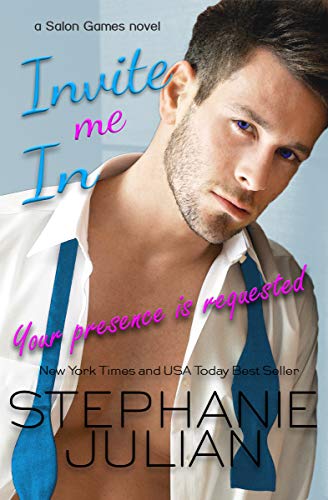 Invite Me In (A Salon Games Series Book 1)