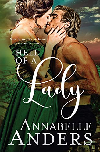 Hell of A Lady (Devilish Debutantes Series Book 4)