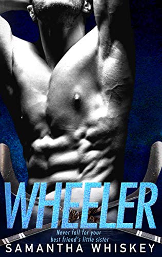 Wheeler (Seattle Sharks Book 8)