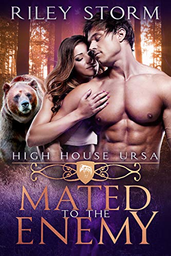 Mated to the Enemy (High House Ursa Book 3)
