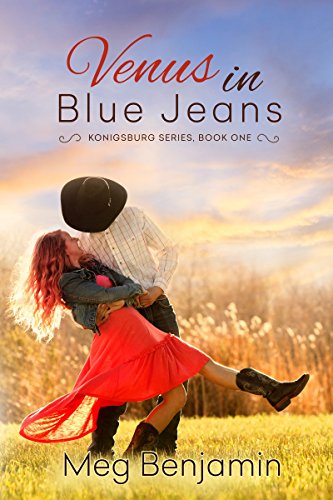 Venus in Blue Jeans (Konigsburg Series Book 1)