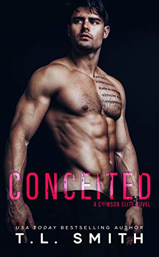 Conceited (A Crimson Elite Novel )