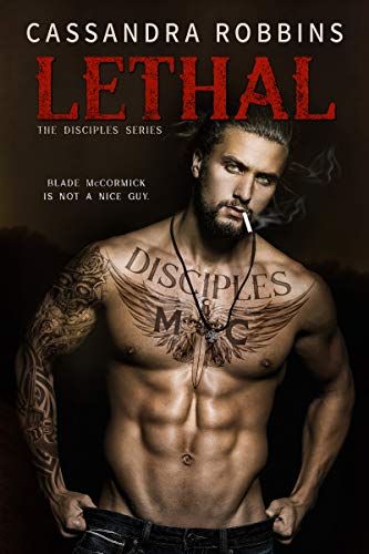 Lethal (The Disciples Book 1)