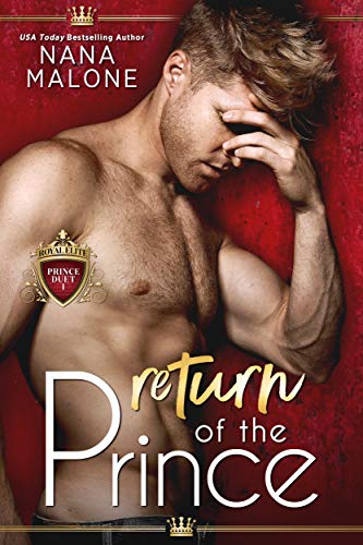 Return of the Prince (The Prince Duet Book 1)