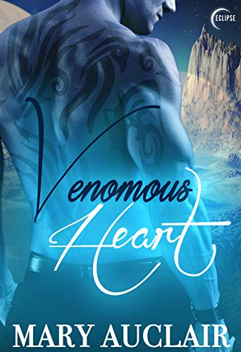 Venomous Heart (Eok Warriors Book 3)