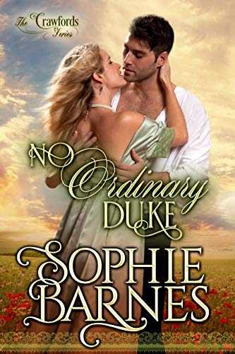 No Ordinary Duke (The Crawfords Book 1)