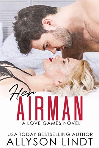 Her Airman (Love Games Book 4)