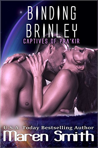 Binding Brinley (Captives of Pra’kir Book 1)