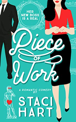 Piece of Work (Red Lipstick Coalition Series)