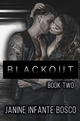 Blackout, Book Two (The Leather & Lace Duet 2)