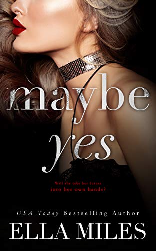 Maybe Yes (Maybe, Definitely Book 1)