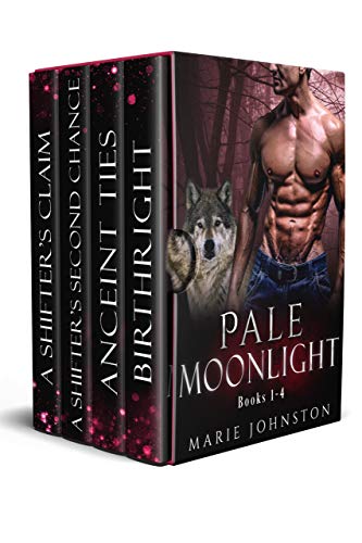 Pale Moonlight (Books 1-4)