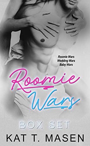Roomie Wars Box Set (Books 1-3)