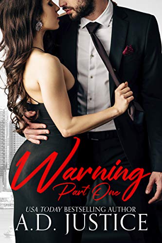 Warning: Part One (The Vault Book 1)