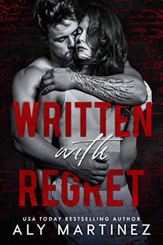 Written with Regret (The Regret Duet Book 1)