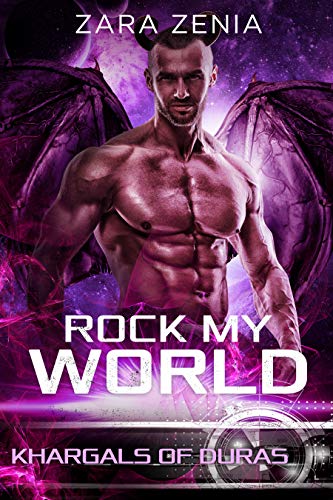 Rock My World (Khargals of Duras Book 7)