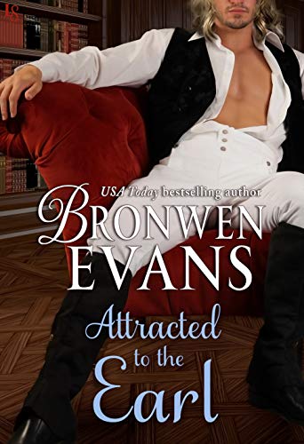 Attracted to the Earl (Imperfect Lords Book 3)