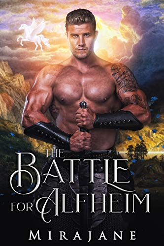 The Battle for Alfheim (The Fate of the World Tree Book 1)