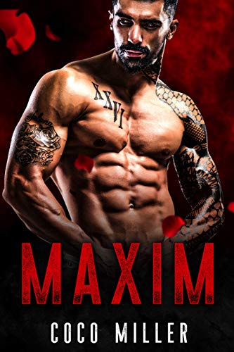 MAXIM (Red Bratva Billionaires Book 1)